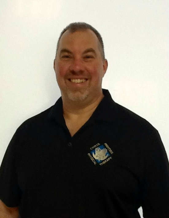 R. Chris Prentiss, PT, Cert. MDT